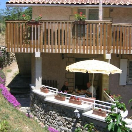 Gite Elisa Vals-les-Bains Exteriér fotografie