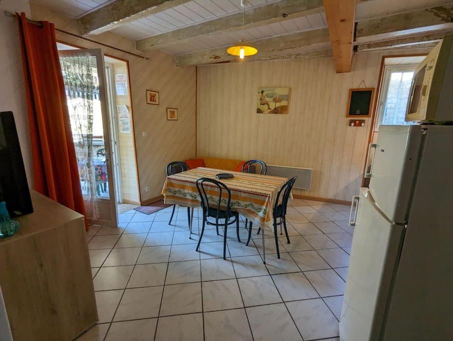 Gite Elisa Vals-les-Bains Exteriér fotografie