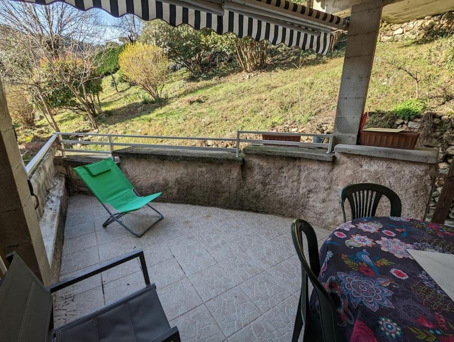 Gite Elisa Vals-les-Bains Exteriér fotografie