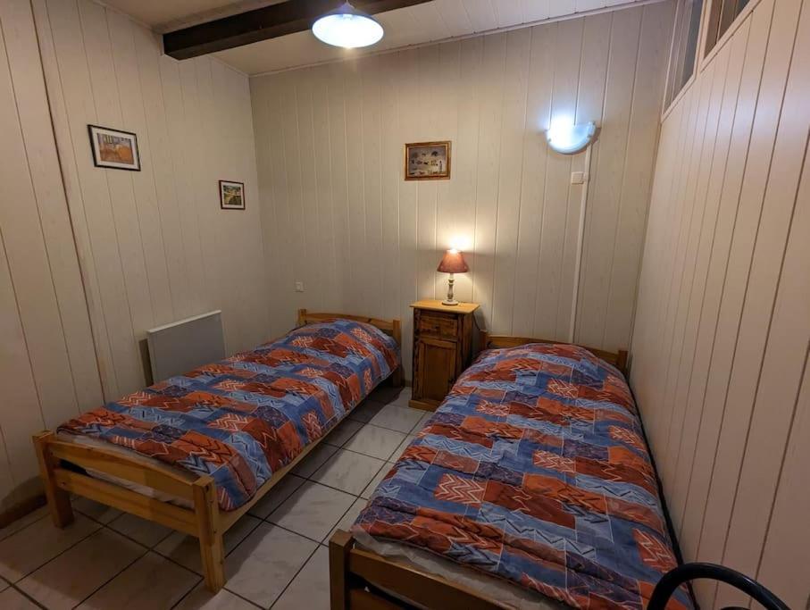 Gite Elisa Vals-les-Bains Exteriér fotografie